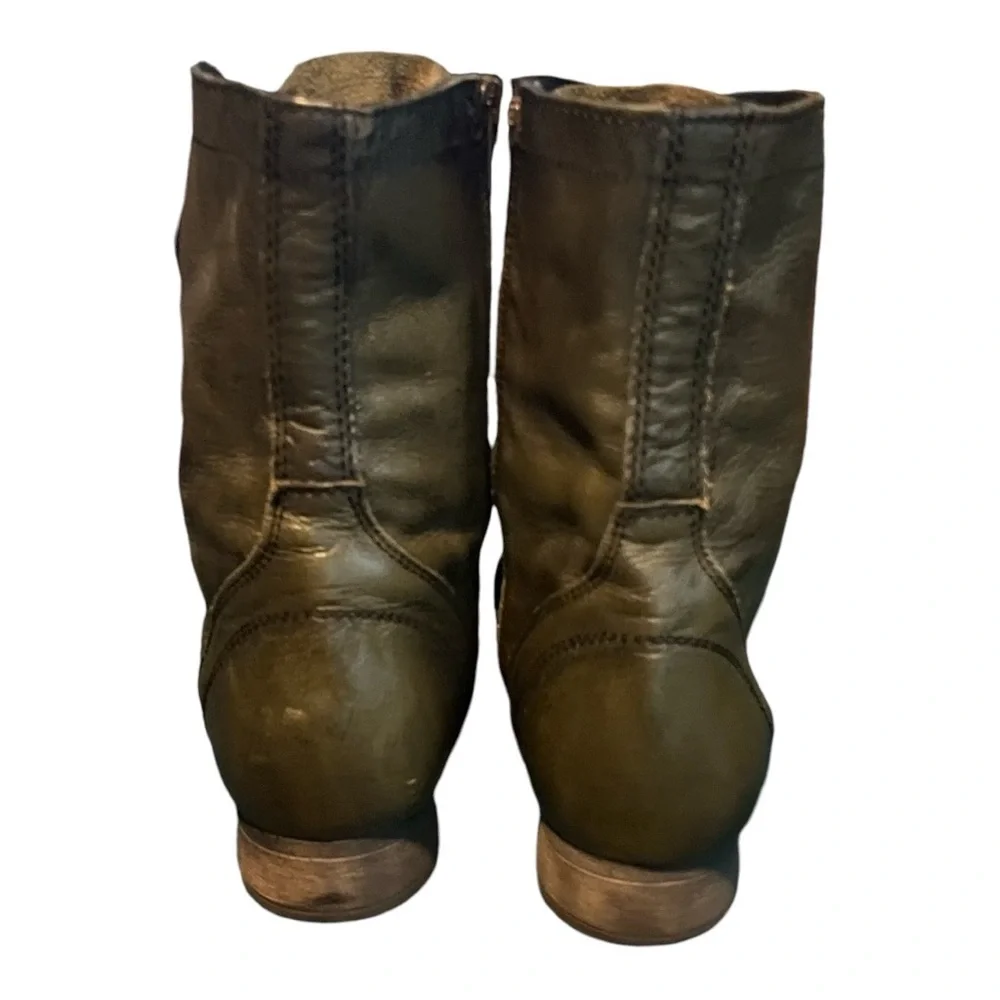 Troopa Boot by Steve Madden size 9.5 - Picture 4 of 8